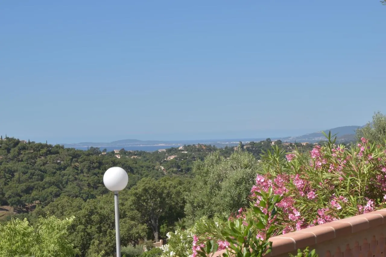 Petit Mas Au Paradis Avec Piscine Pour 6 Personnes La Londe-les-Maures 0*,