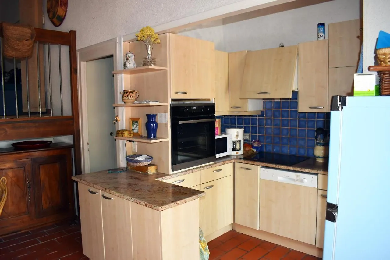 Casa vacanze Petit Mas Au Paradis Avec Piscine Pour 6 Personnes La Londe-les-Maures